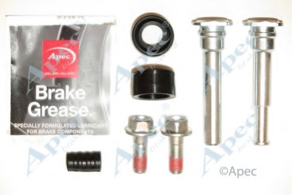 APEC braking CKT1093 Guide Sleeve Kit, brake caliper